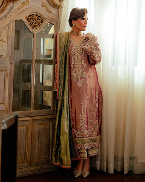 Sunehri Ramsha Edit '26 - Seema