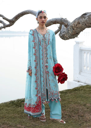 Luxury lawn' 26 Eid Edit - Sepher