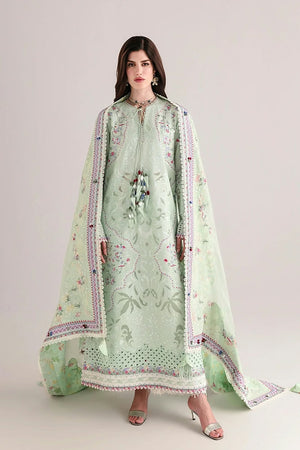 Lawn Stitched '26 - SEROLI