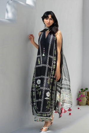 Unstitched Lawn '26 - Seya (A)