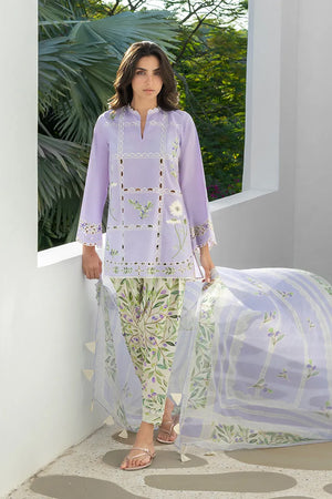 Unstitched Lawn '26 - Seya (B)