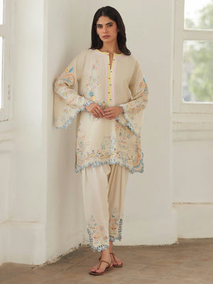 Wardrobe Staples '26 - SICILY & SKINNY SHALWAR
