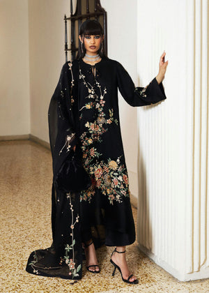 Luxury Pret 26 - Eid Collection - Sitara Noir