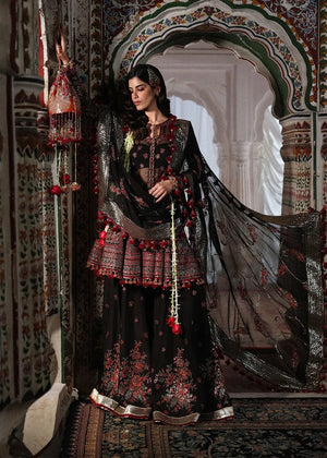 Festive Unstitched 26 - Siyara