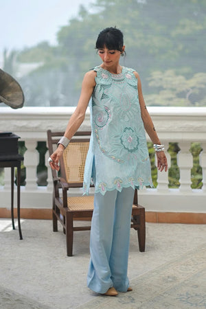 Nadia Farooqui Luxe Edition '26 - Sky