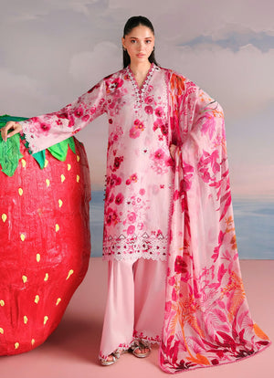 Summer Printkari '26 - Sorbet