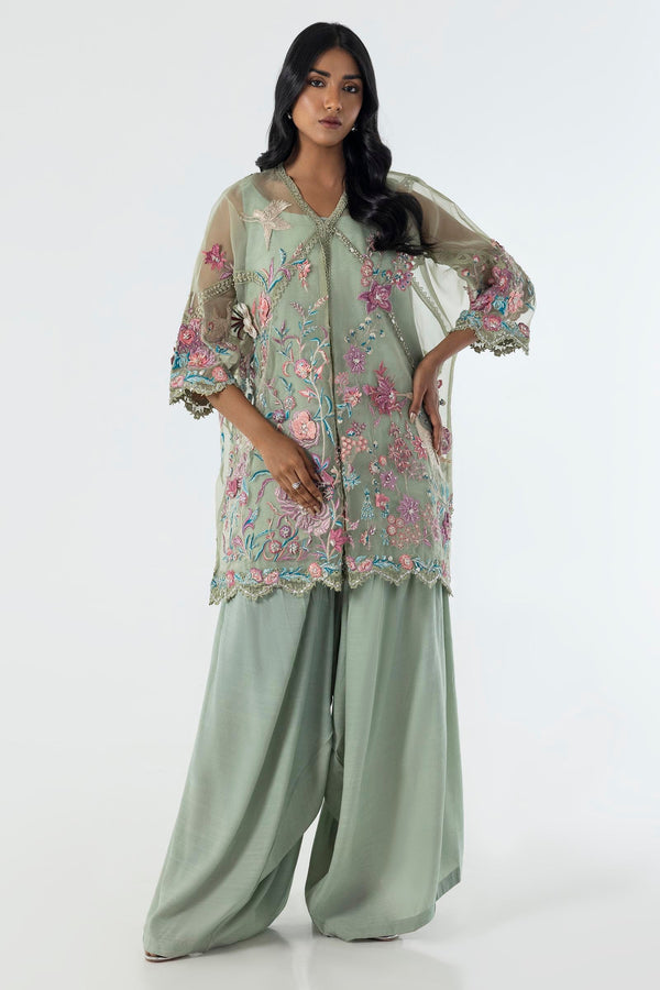 Sana Safinaz Luxury Pret'24-SS24FOR271P2T