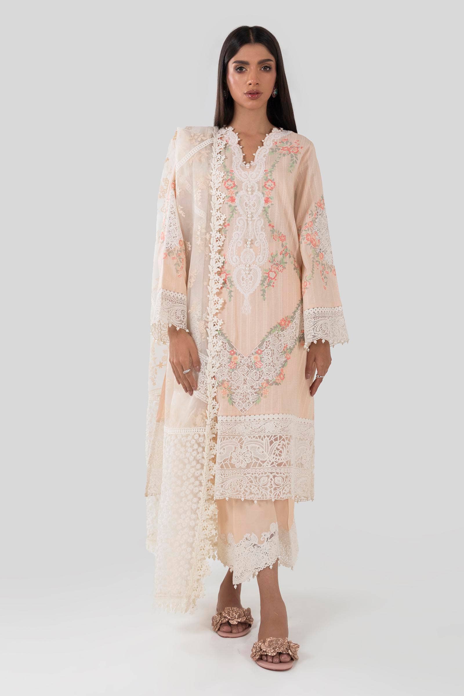 Sana Safinaz Eid RTW '24 - SS24SGE136P3 – Nainpreet - The Collective