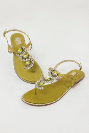 Women Footwear'25- SC25SH-FSD-097