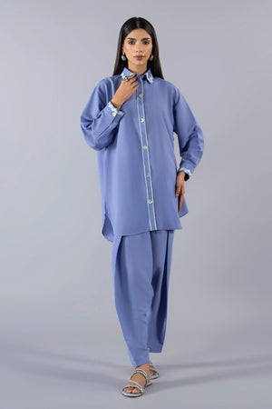 Ready to Wear Kurta Shalwar | Sana Safinaz | Nainpreet