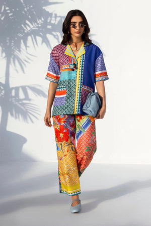 Resort Wear '25 - SS25RC006P2T