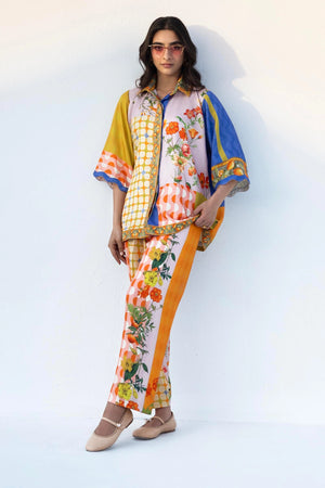 Resort Wear '25 - SS25RC010P2T