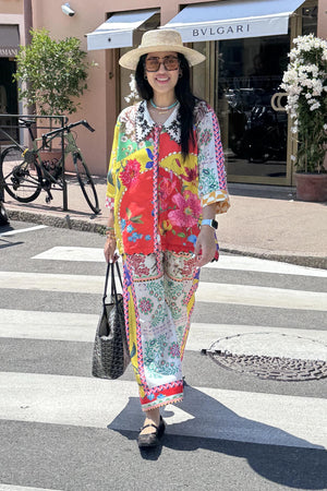 Resort Wear '25 - SS25RC012P2T