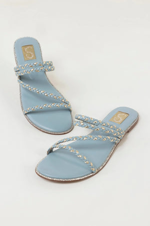 Women Footwear'25- SS25SH-FS-020