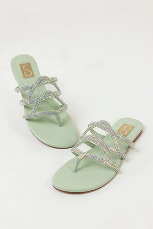 Women Footwear'25- SS25SH-FS-037