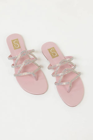 Women Footwear'25- SS25SH-FS-038
