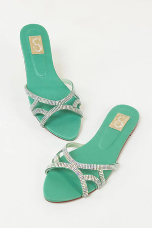 Women Footwear'25- SS25SH-FS-040
