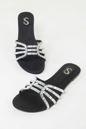 Women Footwear'25- SS25SH-FS-043