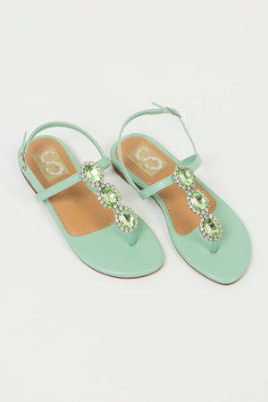 Women Footwear'25- SS25SH-FSD-034