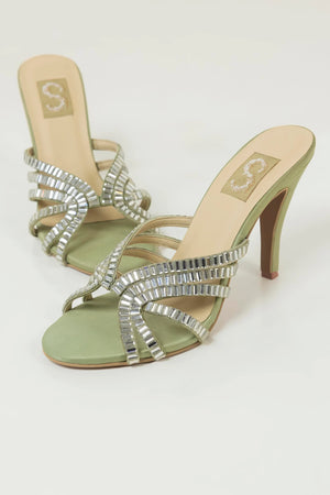 Women Footwear'25- SS25SH-HF-012