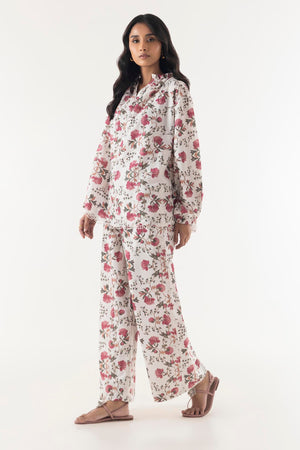 Wesst '25 - Shirt & Pants -  SS25WSU155P2T
