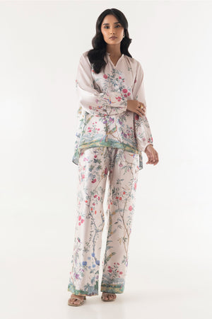 Wesst '25 - Printed Cord Set - SS25WSU166P2T