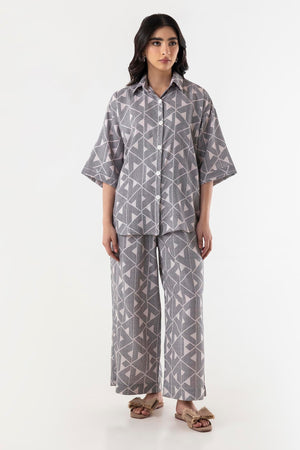 Wesst '25 - Co-ord Set - SS25WSU109P2T