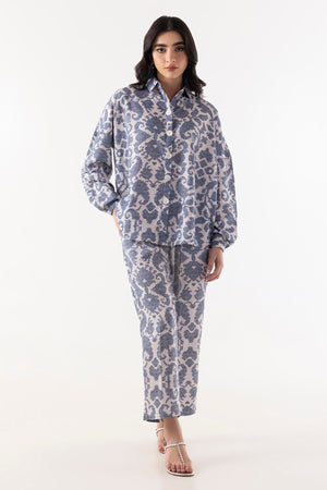 Wesst '25 - Printed Cord Set - SS25WSU115P2T