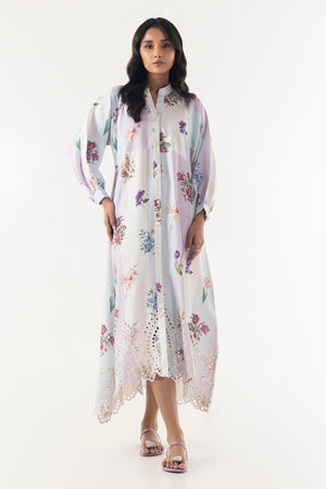 Wesst '25 - Jacquard Dress - SS25WSH121