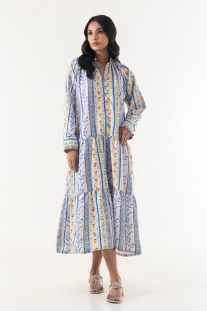 Wesst '25 - Dobby Dress - SS25WSH146