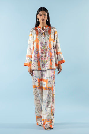 Wesst '25 - Shirt + Culotte -  SS25WSU160P2T