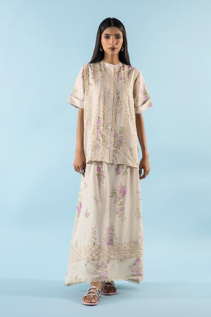 Wesst '25 - Shirt + Skirt - SS25WSU161P2T