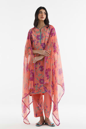 New In '26 - Stitched Printed Lawn Suit | SS26MHY309BP3