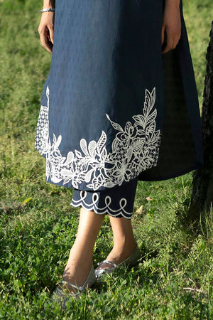 Eid Edit '26 - Stitched Signature Bottom | SS26TSGE404