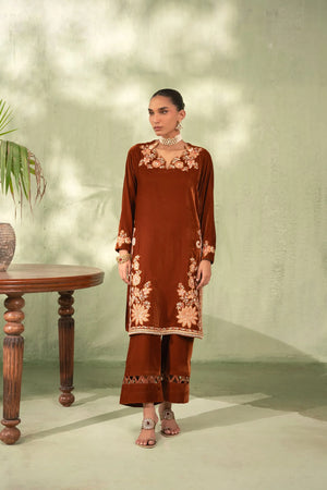 Velvet Collection '25 - Sunstone