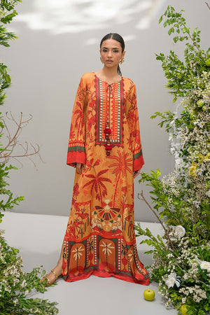Rocco Prints '26 - Tangerine