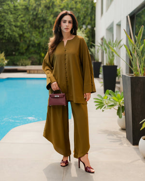 New Arrivals '26 - Twill Marlow Set