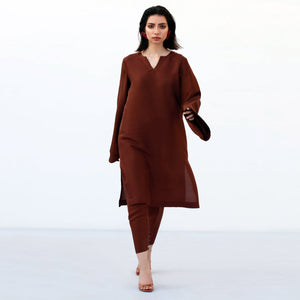 Unmixed '25 - Brown