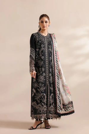 Unstitched Collection '26 - EMBROIDERED SUIT | E0943/203/902