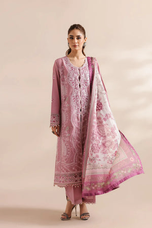 Unstitched Collection '26 - EMBROIDERED SUIT | E0946/203/513