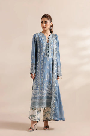 Unstitched Collection '26 - EMBROIDERED SUIT | E0953/203/636