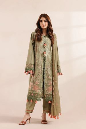 Unstitched Collection '26 - EMBROIDERED SUIT | E0959/203/126