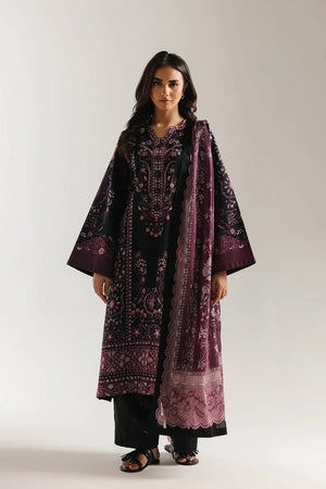 Unstitched Collection '26 - PRINTED SUIT | E0862/202/902