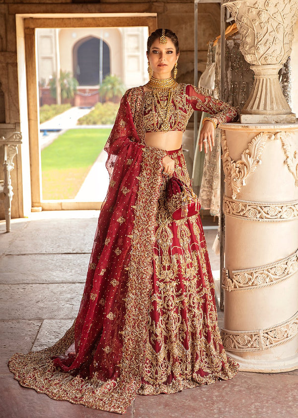 Aarizoo, Bridals And Couture -Sartaaj