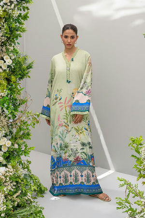 Rocco Prints '26 - Vea Lime