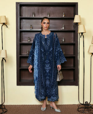 Premium Pret '26 - Velvet Blue