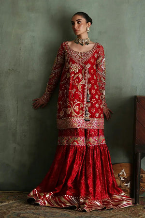 Couture Re-imagined '26 - Vermilion