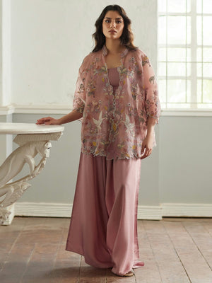 Wardrobe Staples '26 - VINCE WRAP & PANTS