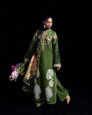 The Arrangement Pret SS '26 Edit II - Revah