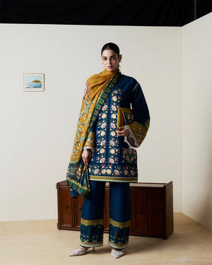 The Arrangement Pret SS '26 Edit II - Deera